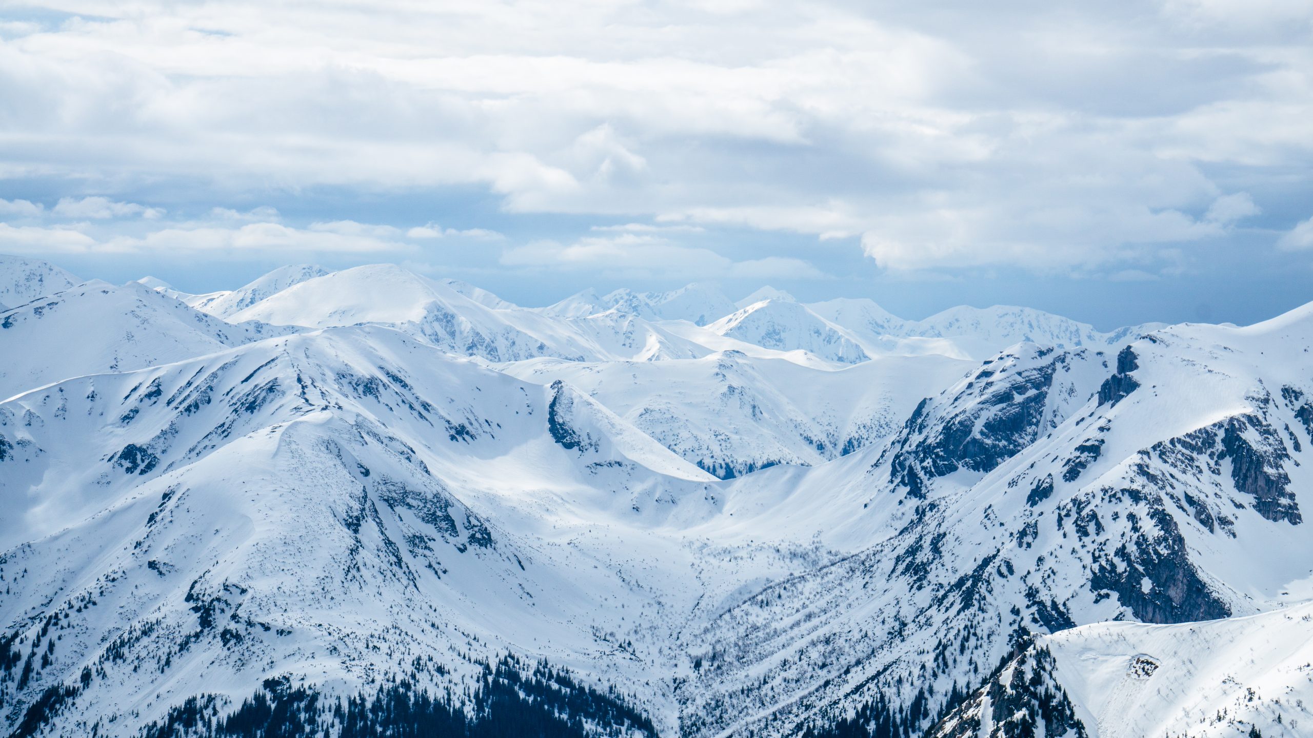 Tatry w kwietniu