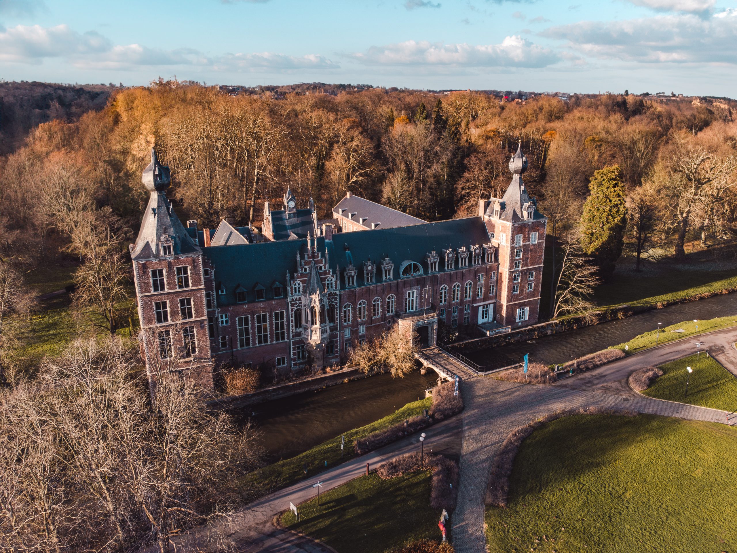 Studia na KU Leuven (Belgia)